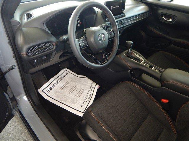 used 2025 Honda HR-V car, priced at $28,998