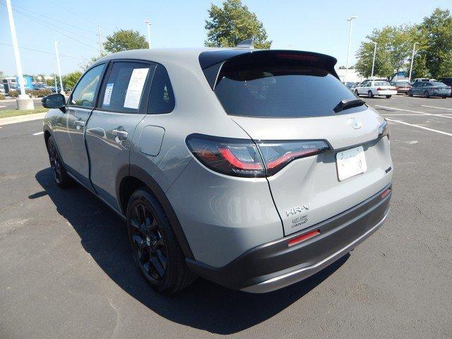 used 2025 Honda HR-V car, priced at $28,998