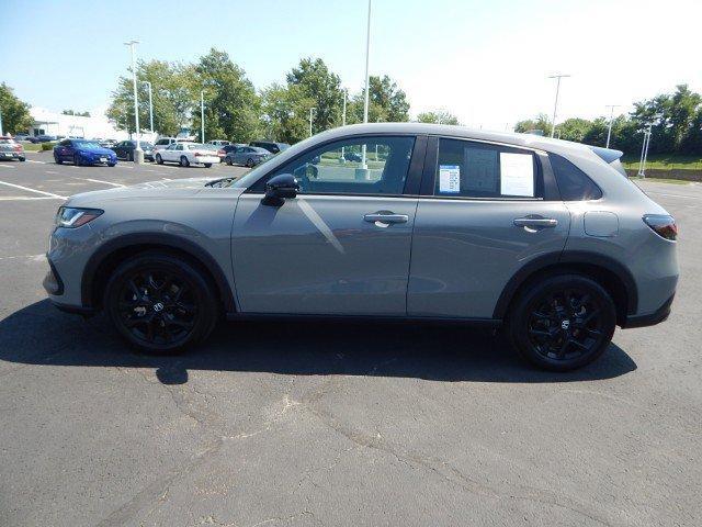 used 2025 Honda HR-V car, priced at $28,998