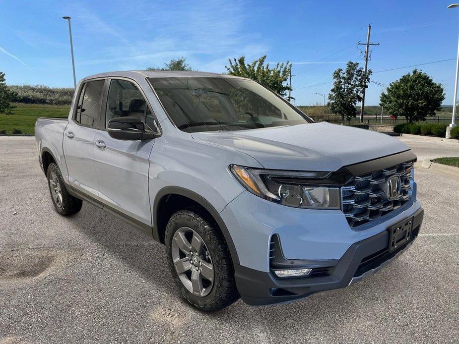 new 2025 Honda Ridgeline car, priced at $44,869