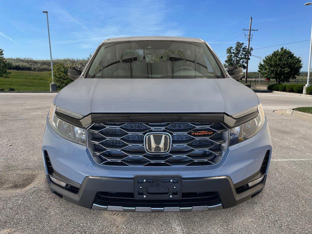 new 2025 Honda Ridgeline car, priced at $44,869