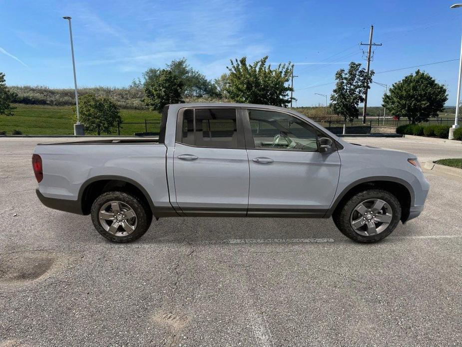 new 2025 Honda Ridgeline car, priced at $44,869