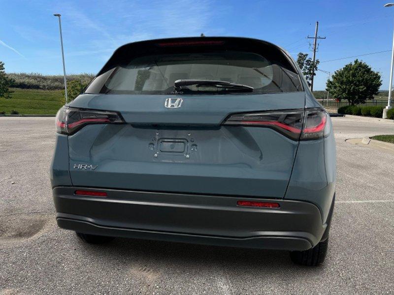 new 2025 Honda HR-V car, priced at $27,705