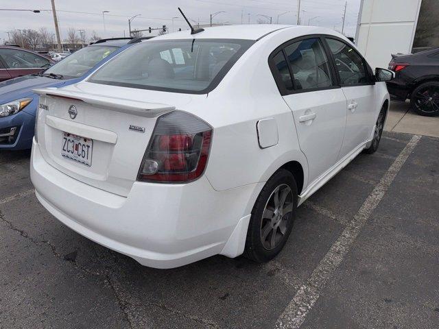 used 2012 Nissan Sentra car, priced at $6,000