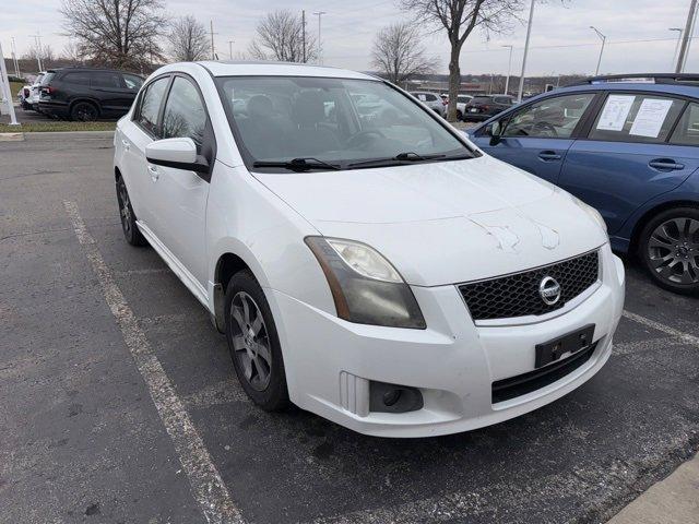 used 2012 Nissan Sentra car, priced at $6,000