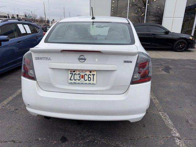 used 2012 Nissan Sentra car, priced at $6,000