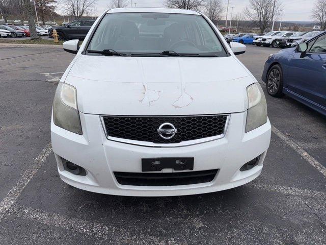 used 2012 Nissan Sentra car, priced at $6,000