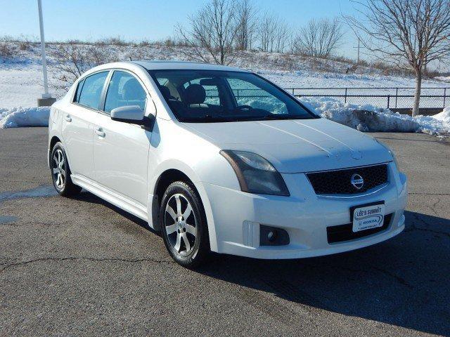 used 2012 Nissan Sentra car, priced at $6,000