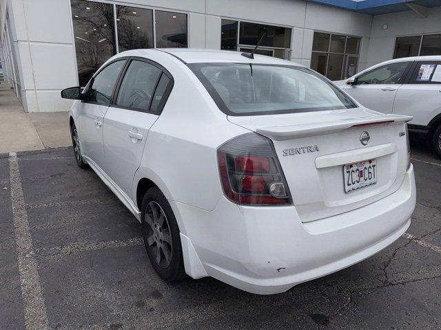 used 2012 Nissan Sentra car, priced at $6,000