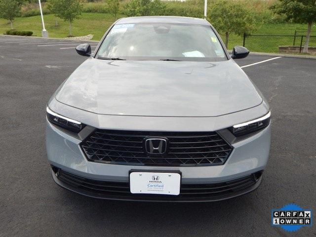used 2025 Honda Accord car, priced at $31,000