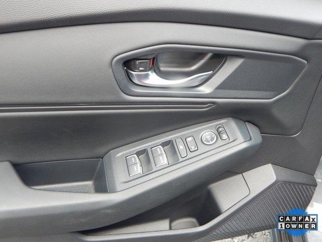 used 2025 Honda Accord car, priced at $31,000