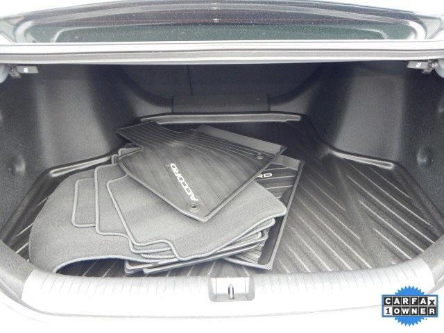 used 2025 Honda Accord car, priced at $31,000