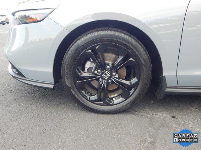 used 2025 Honda Accord car, priced at $31,000