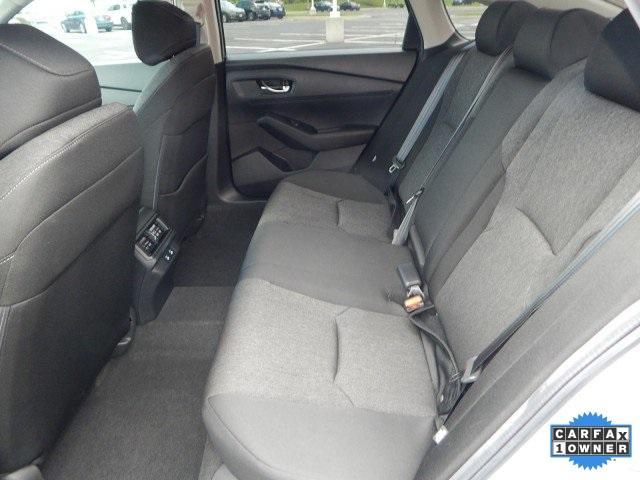 used 2025 Honda Accord car, priced at $31,000