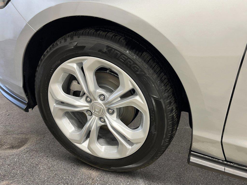 new 2025 Honda Accord car, priced at $27,490