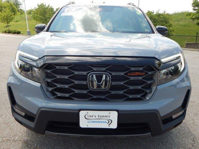 used 2022 Honda Passport car, priced at $35,998