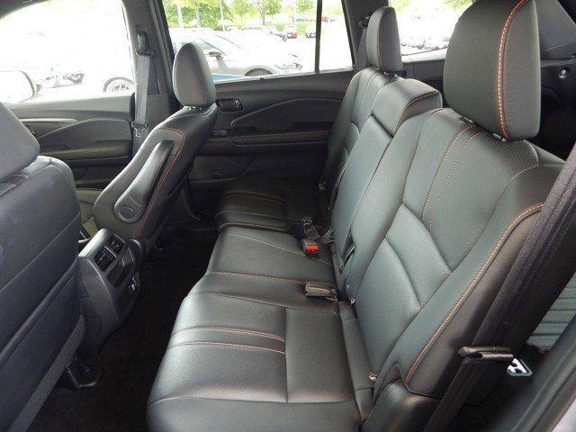 used 2022 Honda Passport car, priced at $35,998