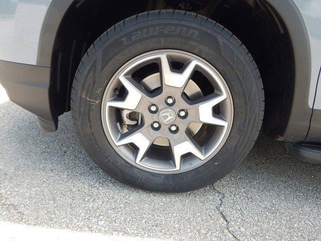 used 2022 Honda Passport car, priced at $35,998