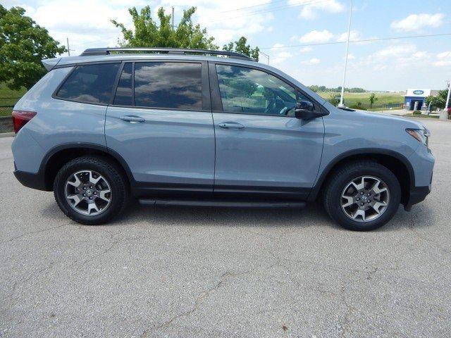 used 2022 Honda Passport car, priced at $35,998