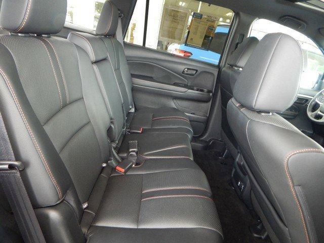 used 2022 Honda Passport car, priced at $35,998