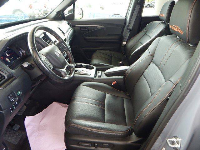 used 2022 Honda Passport car, priced at $35,998