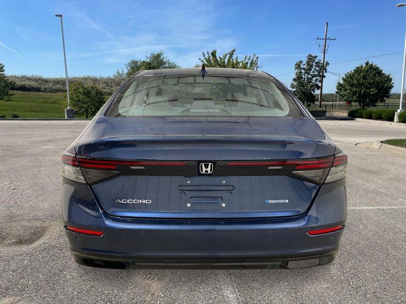 new 2025 Honda Accord Hybrid car, priced at $36,090