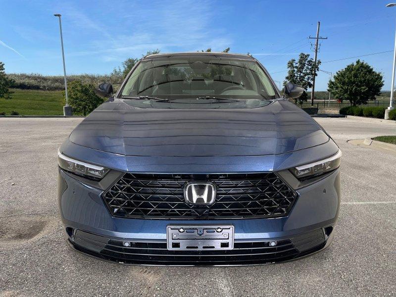 new 2025 Honda Accord Hybrid car, priced at $36,090