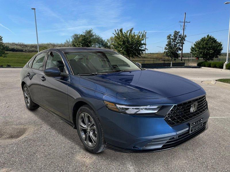 new 2025 Honda Accord Hybrid car, priced at $36,090