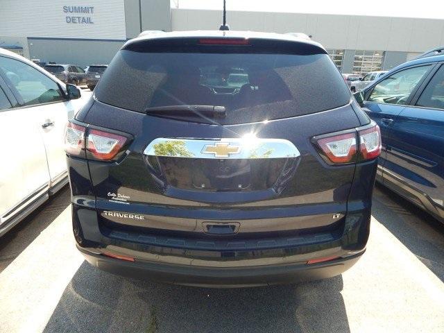 used 2017 Chevrolet Traverse car, priced at $14,995