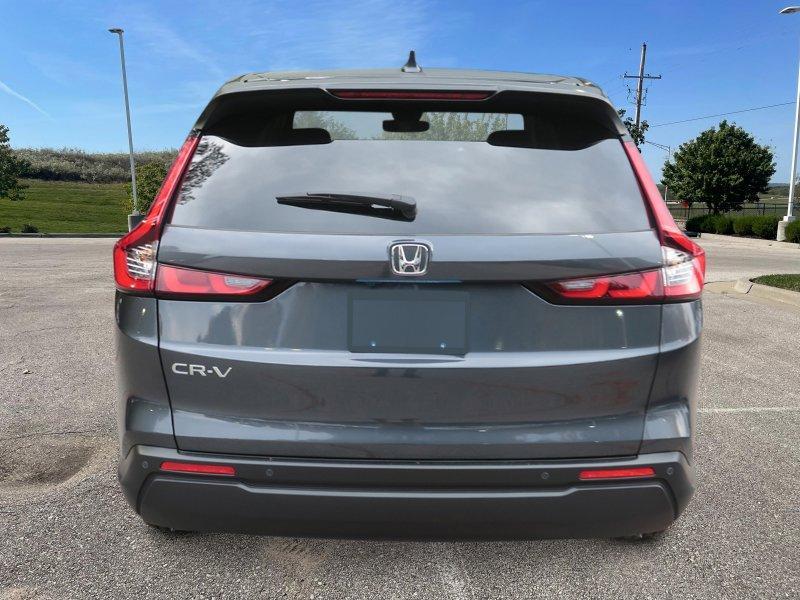 new 2025 Honda CR-V car, priced at $36,395