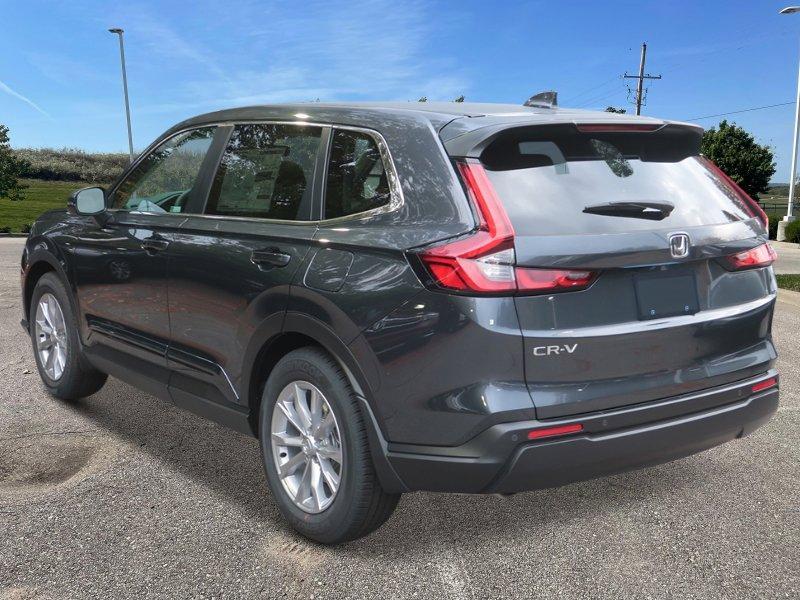 new 2025 Honda CR-V car, priced at $36,395