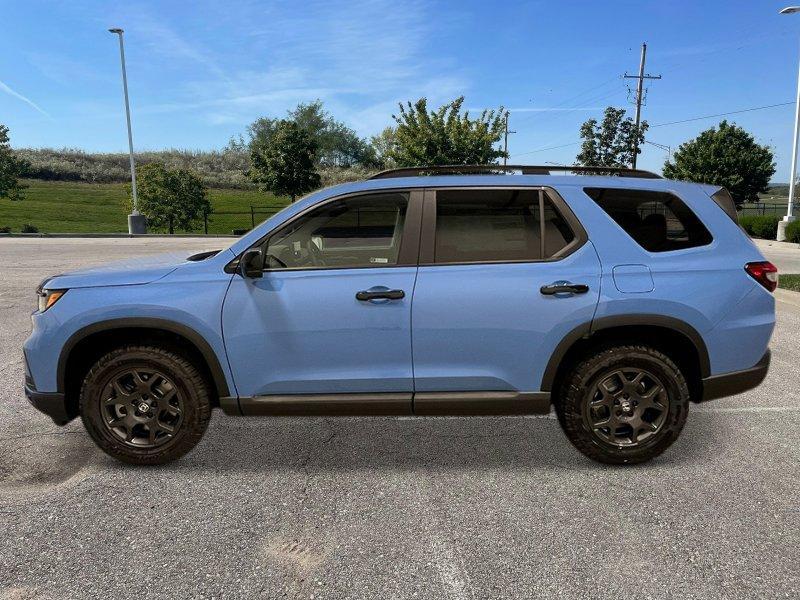 new 2025 Honda Pilot car, priced at $51,305