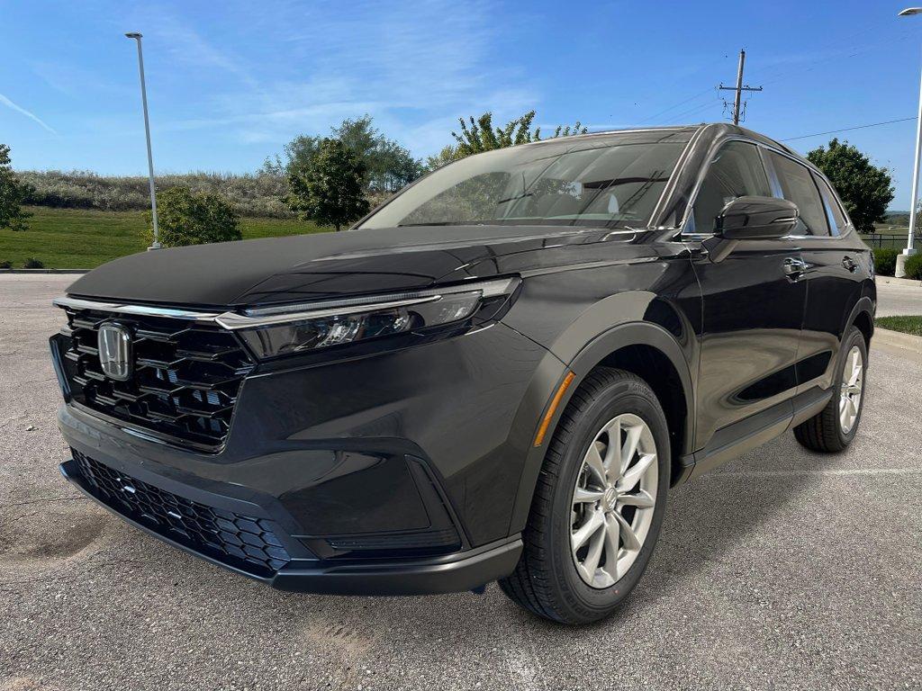 new 2026 Honda CR-V car, priced at $36,100