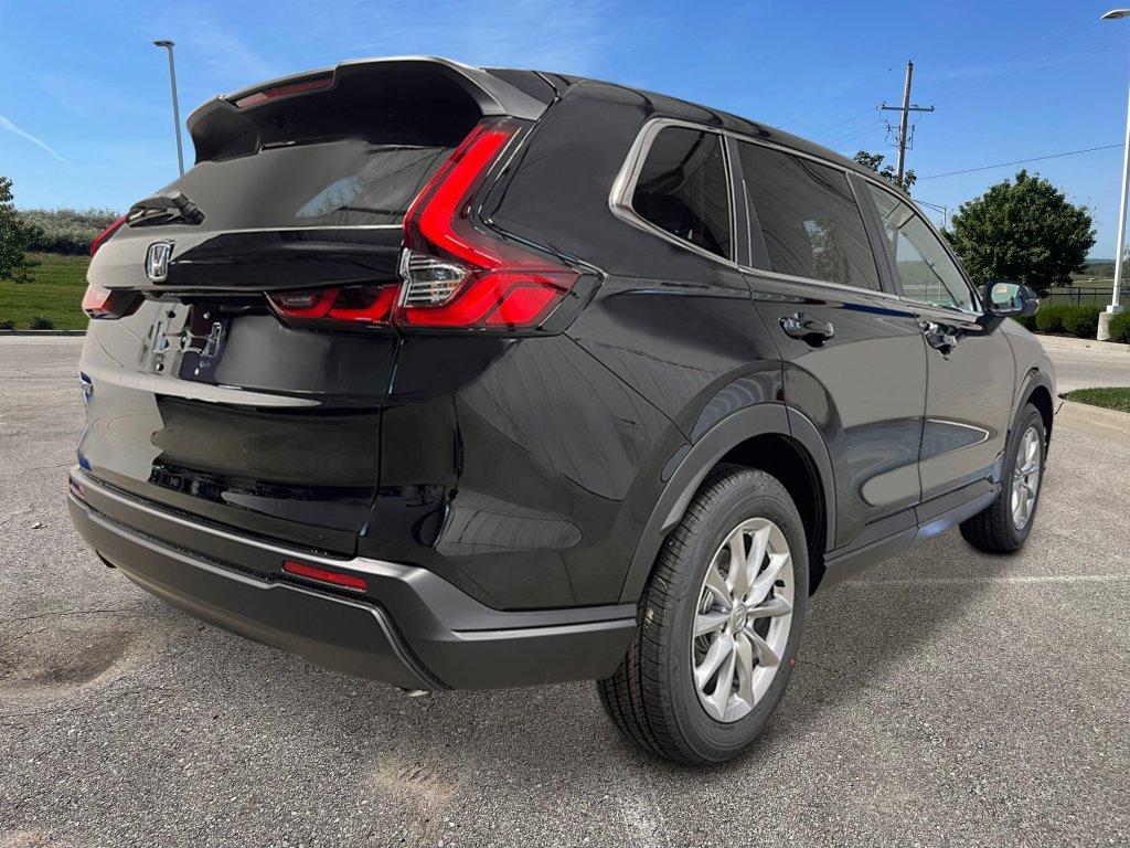 new 2026 Honda CR-V car, priced at $36,100