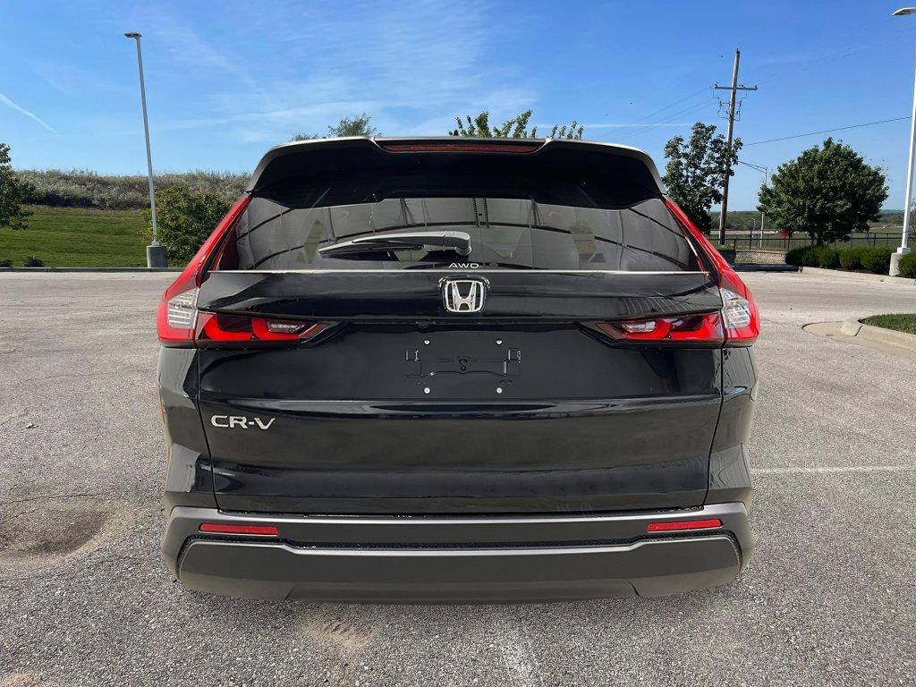 new 2026 Honda CR-V car, priced at $36,100