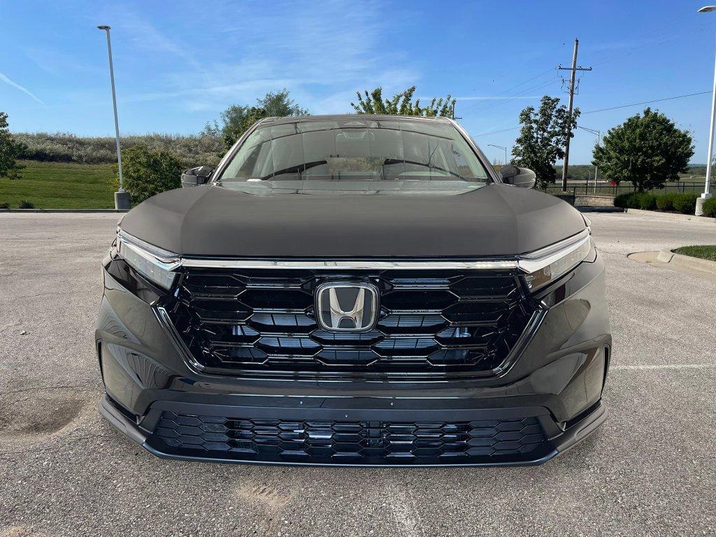 new 2026 Honda CR-V car, priced at $36,100
