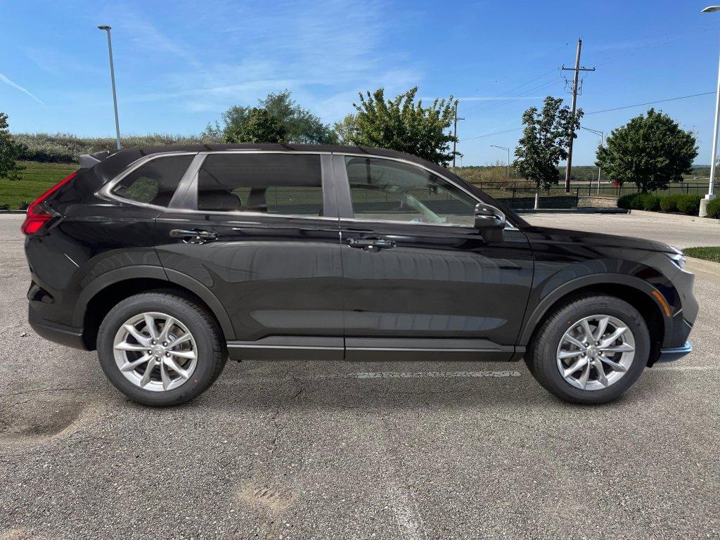 new 2026 Honda CR-V car, priced at $36,100