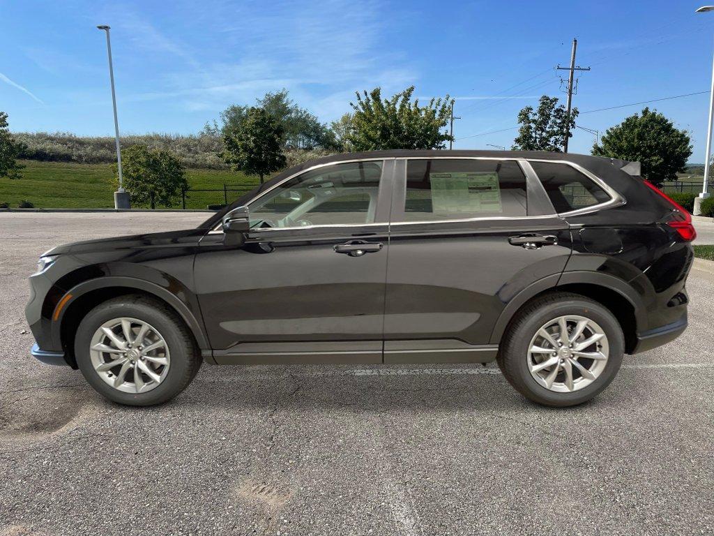 new 2026 Honda CR-V car, priced at $36,100