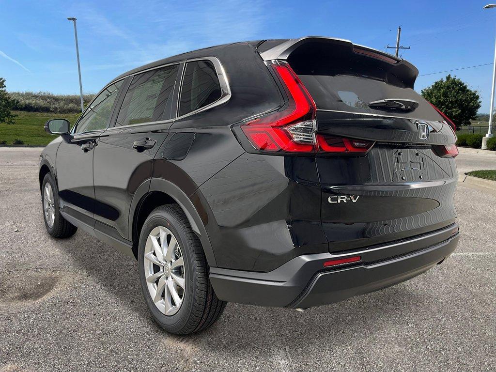 new 2026 Honda CR-V car, priced at $36,100