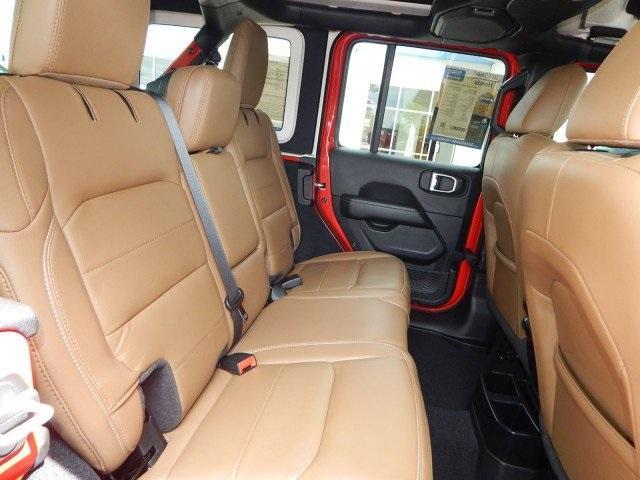 used 2022 Jeep Wrangler Unlimited car, priced at $35,689