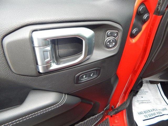 used 2022 Jeep Wrangler Unlimited car, priced at $35,689