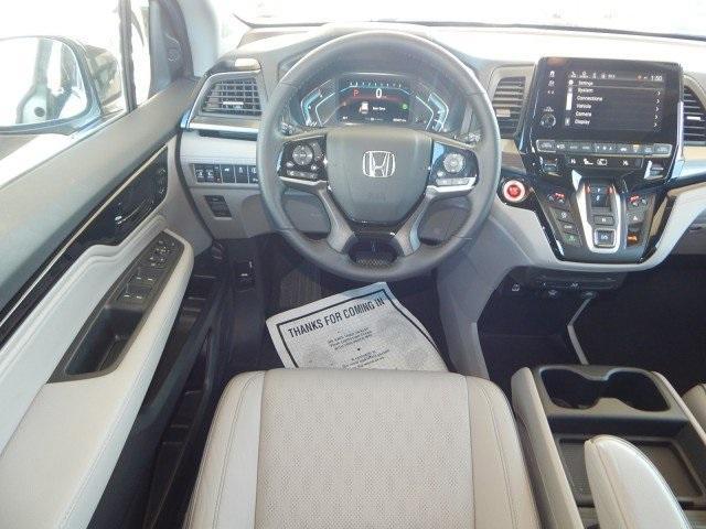 used 2024 Honda Odyssey car, priced at $45,647