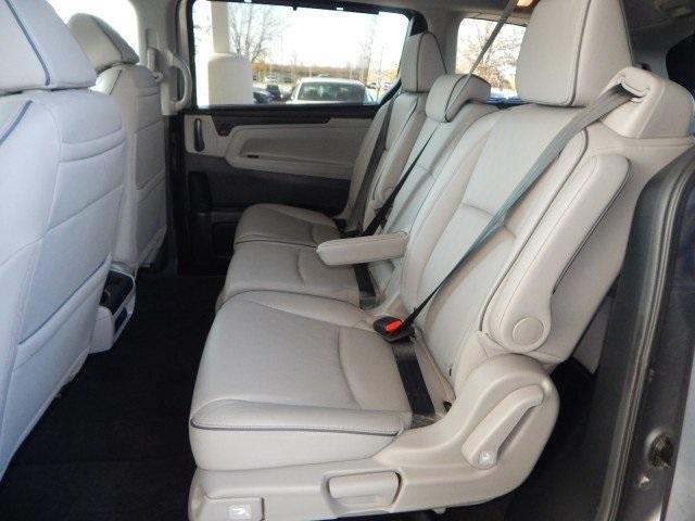 used 2024 Honda Odyssey car, priced at $45,647