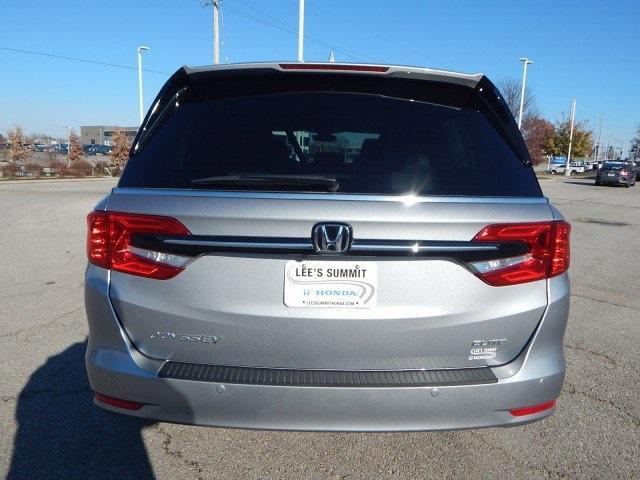 used 2024 Honda Odyssey car, priced at $45,647