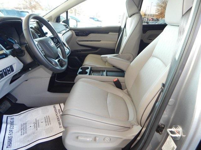 used 2024 Honda Odyssey car, priced at $45,647