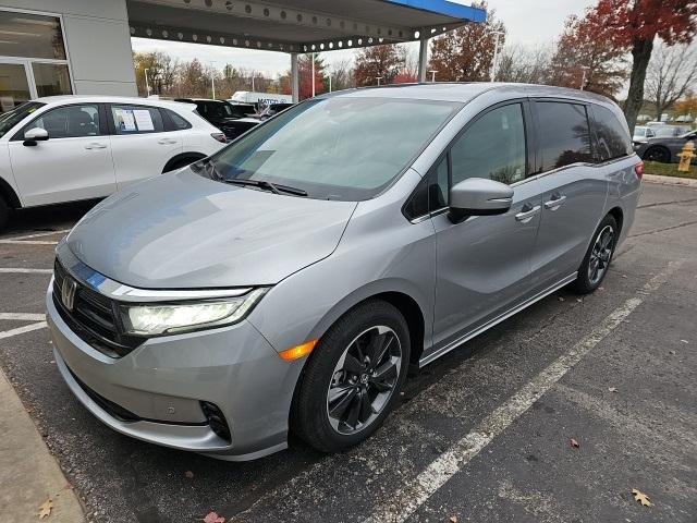 used 2024 Honda Odyssey car, priced at $47,000