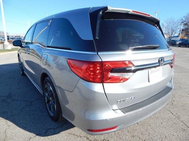 used 2024 Honda Odyssey car, priced at $45,647