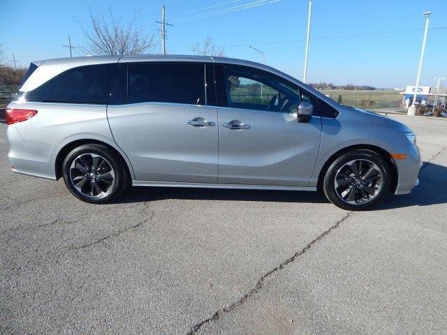 used 2024 Honda Odyssey car, priced at $45,647