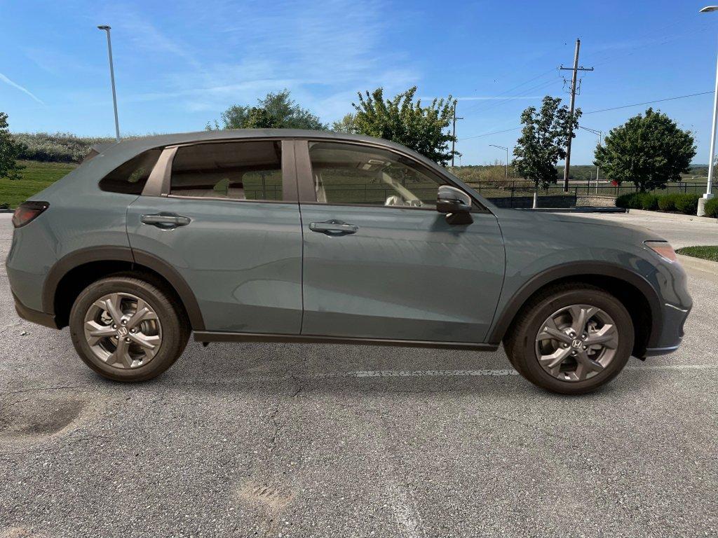 new 2026 Honda HR-V car, priced at $29,550