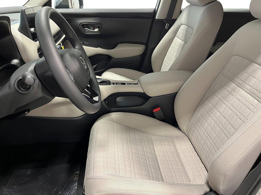new 2026 Honda HR-V car, priced at $29,550